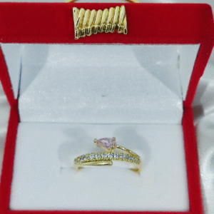 Anillo en Oro 18k